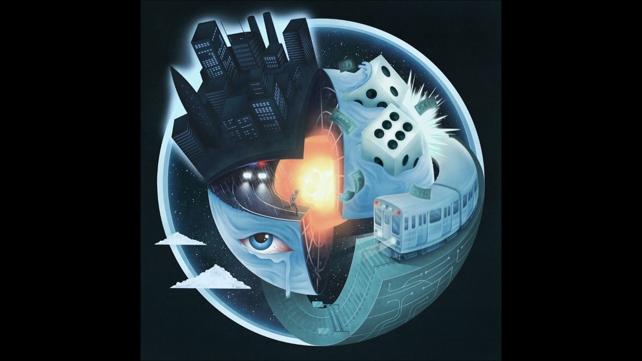 Life's Question - World Full Of...2022 (Full Album)