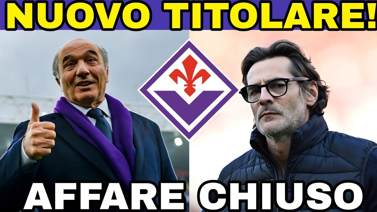 BUONE NOTIZIE! I FAN SONO ENTUSIASTI! STA ARRIVANDO! VIOLA NEWS! NOTIZIE DI FIORENTINA