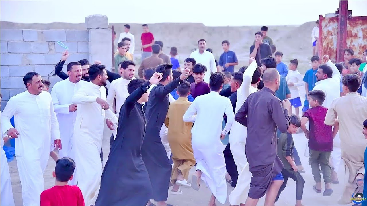 حفل زفاف المعدل - 🎈عباس فرحان الف مبروووك