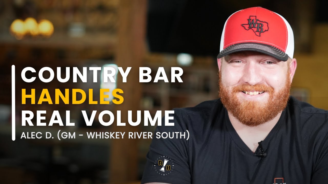Inside a Country Dance Hall Playbook: Volume, Culture, Community at Whiskey River South Houston