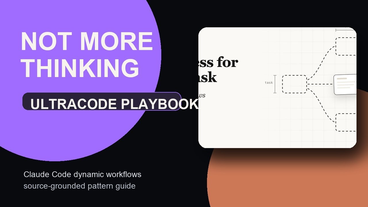 Ultracode Is Not Just More Thinking