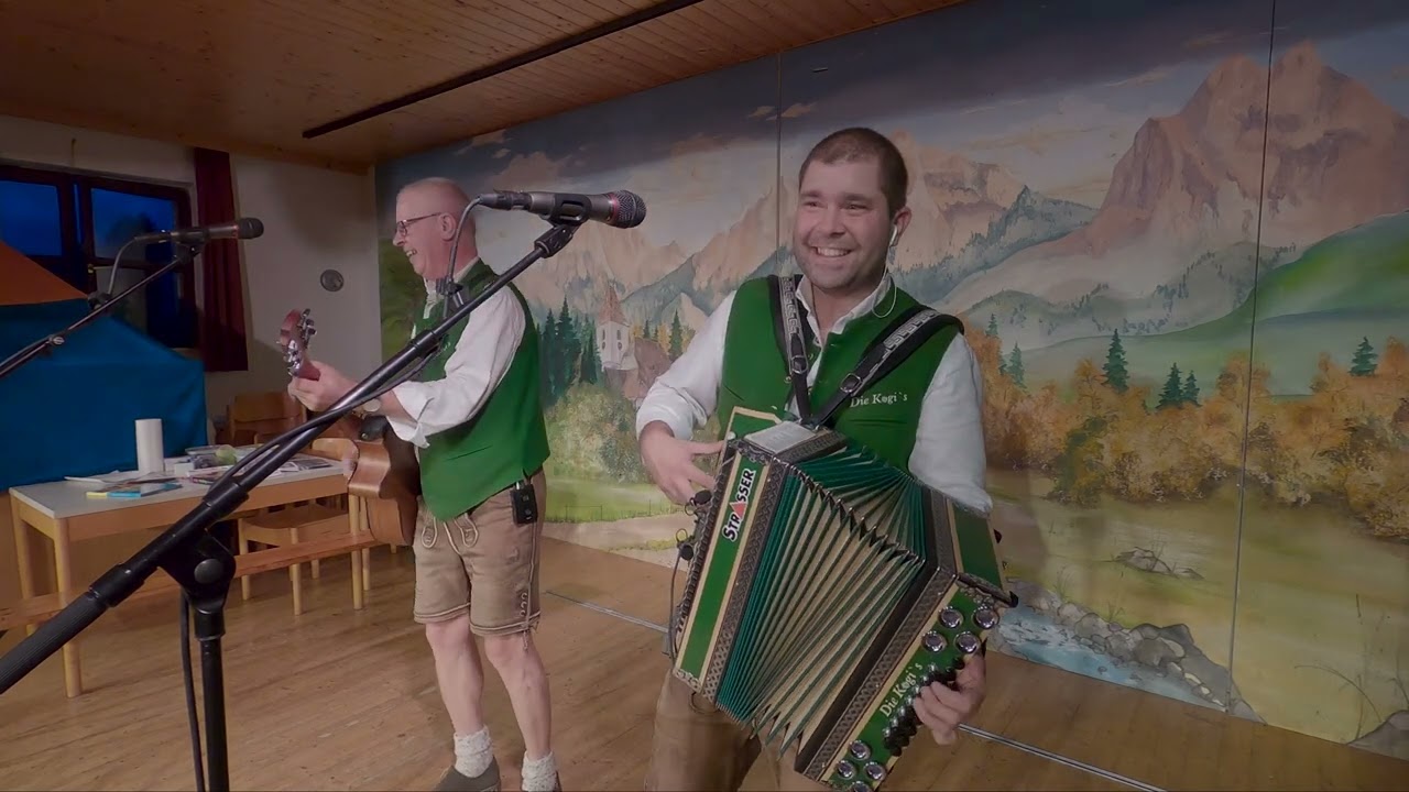 Die Kogi`s - Tante Mizzi