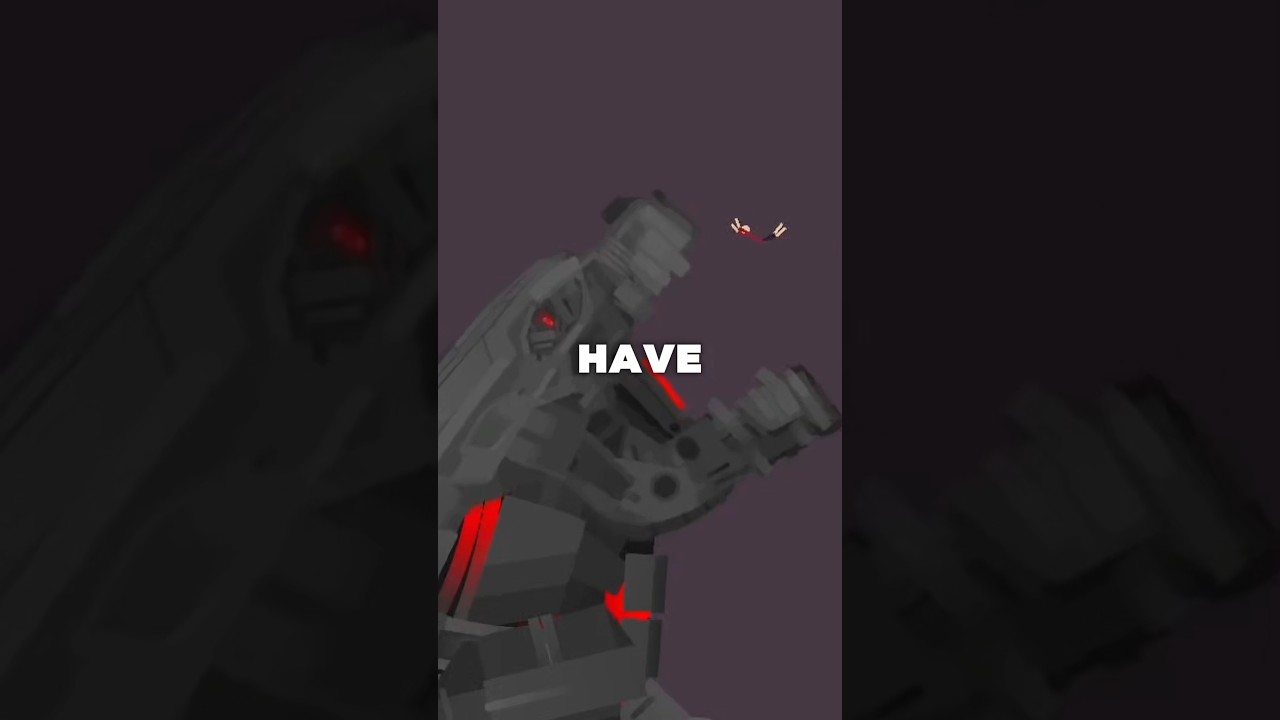 Eaten by MechaGodzilla?!?! 