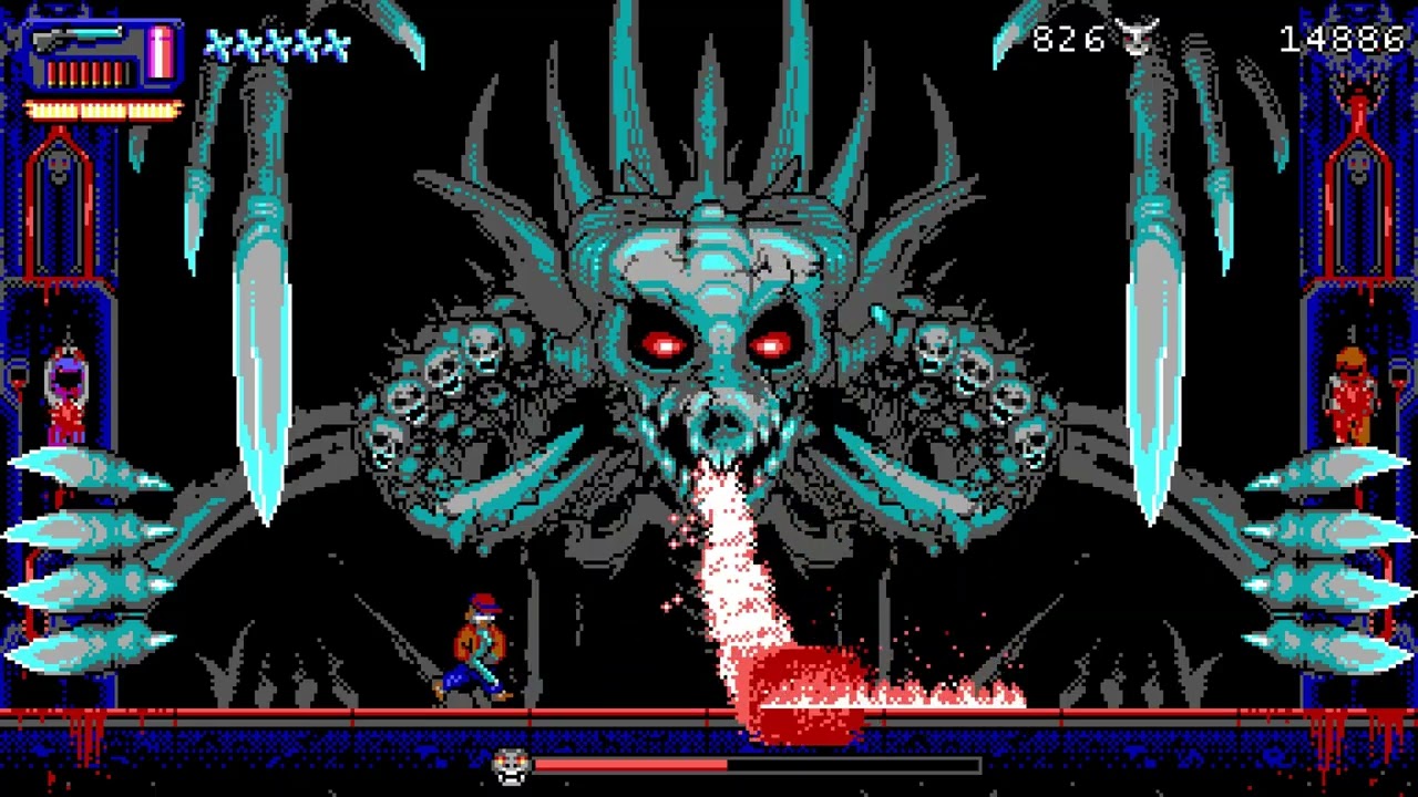 Haunted Lands - Unliving Abomination (No Damage)