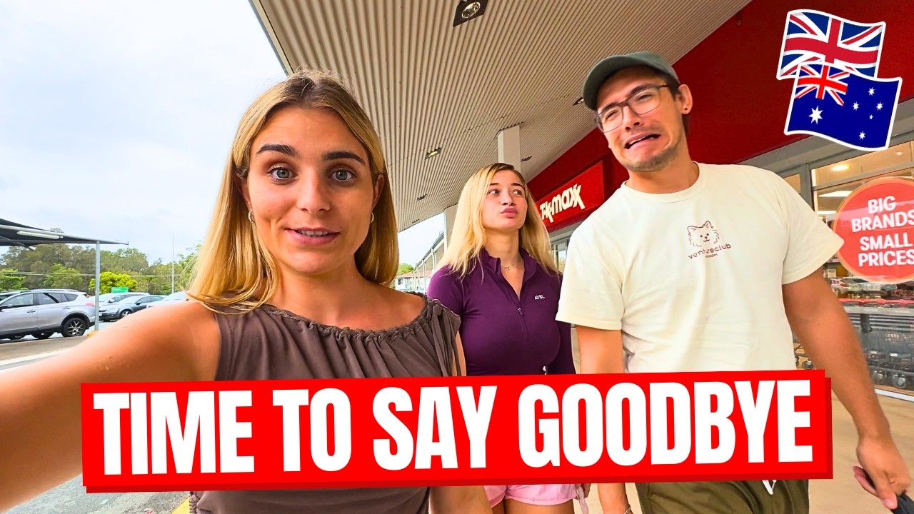 Our British Sisters Last Day in Australia!?