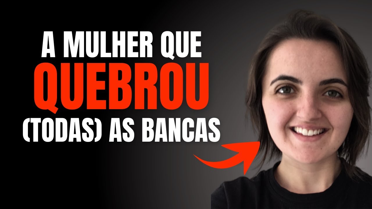 A MELHOR estratégia de estudo que eu já vi