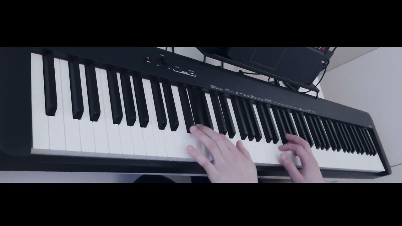 Ljuset på min väg (2006 Acoustic Version) · Adolphson & Falk - instrumental piano cover