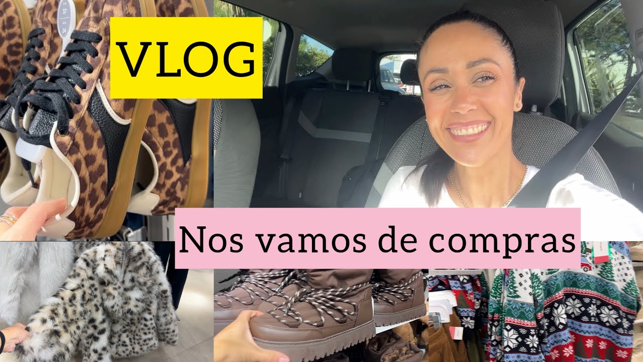 VLOGMAS🎄LEFTIES 🛍️