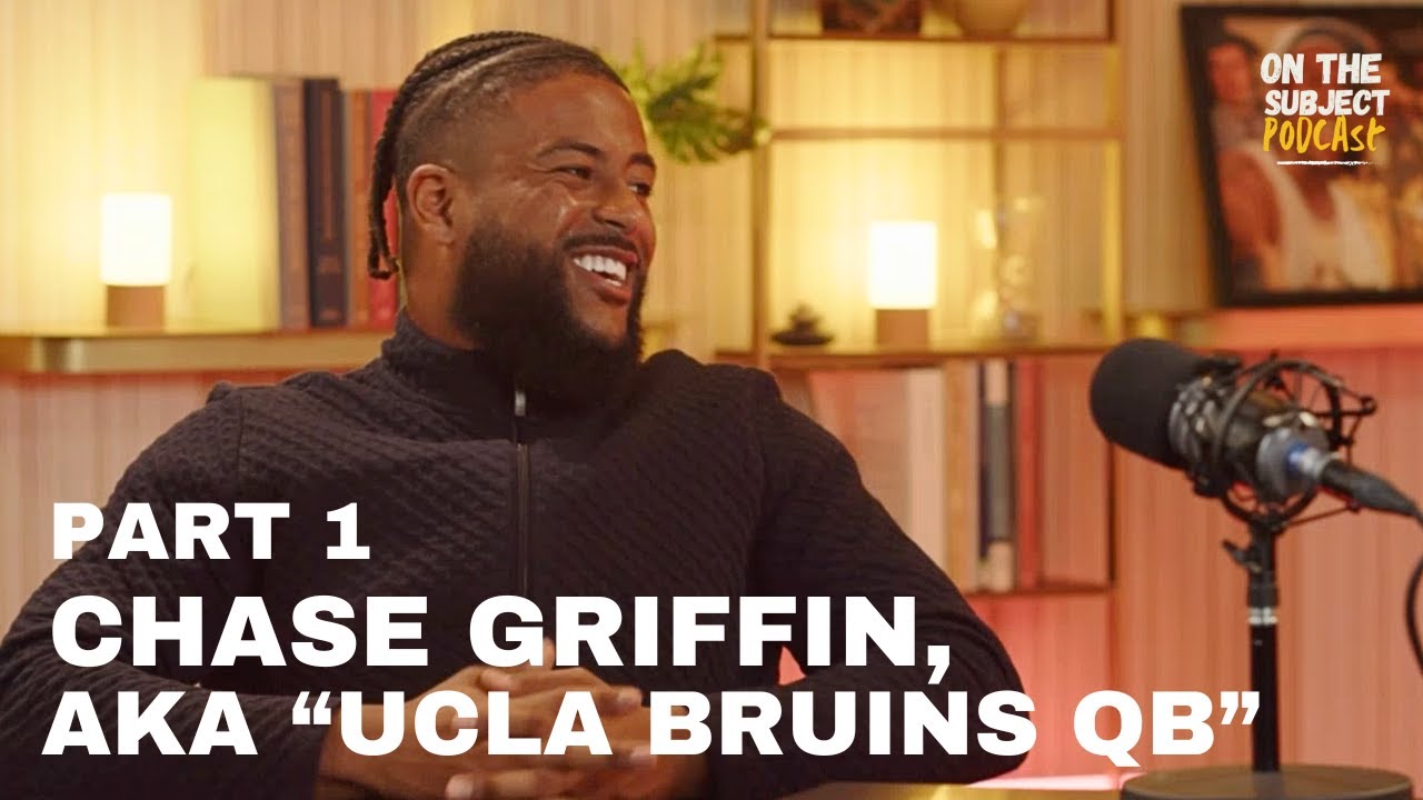 Chase Griffin, aka 'UCLA Bruins Quarterback': SPILLS on Leveraging FOOTBALL for BUSINESS EMPIRE