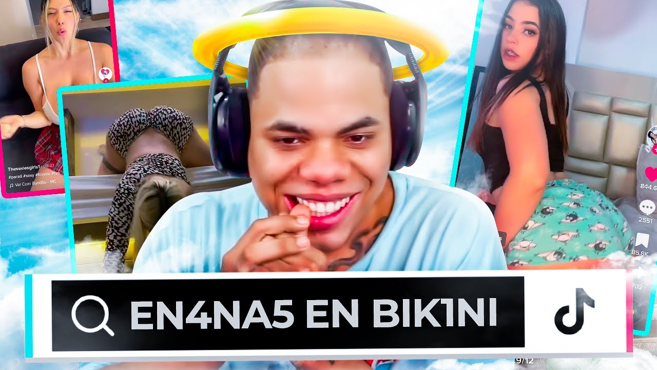 A ESTO LE DOY LIKE EN TIK TOK😳🍑🤐
