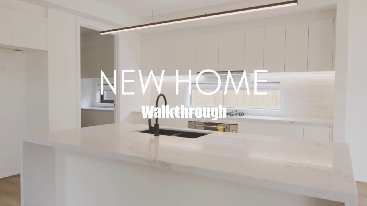 New Home Walkthrough | Discover This Beautiful Addison Homes Build