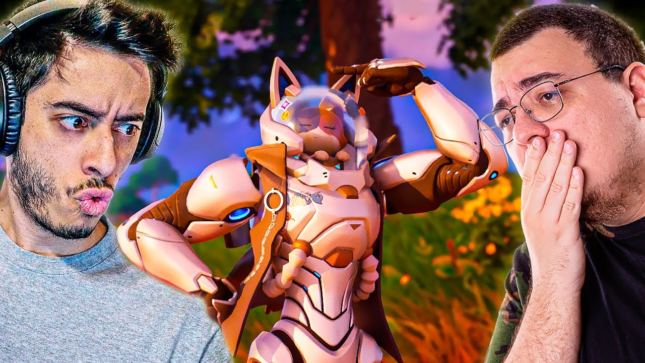 Patriota e MamuteLIVE na partida da suadeira