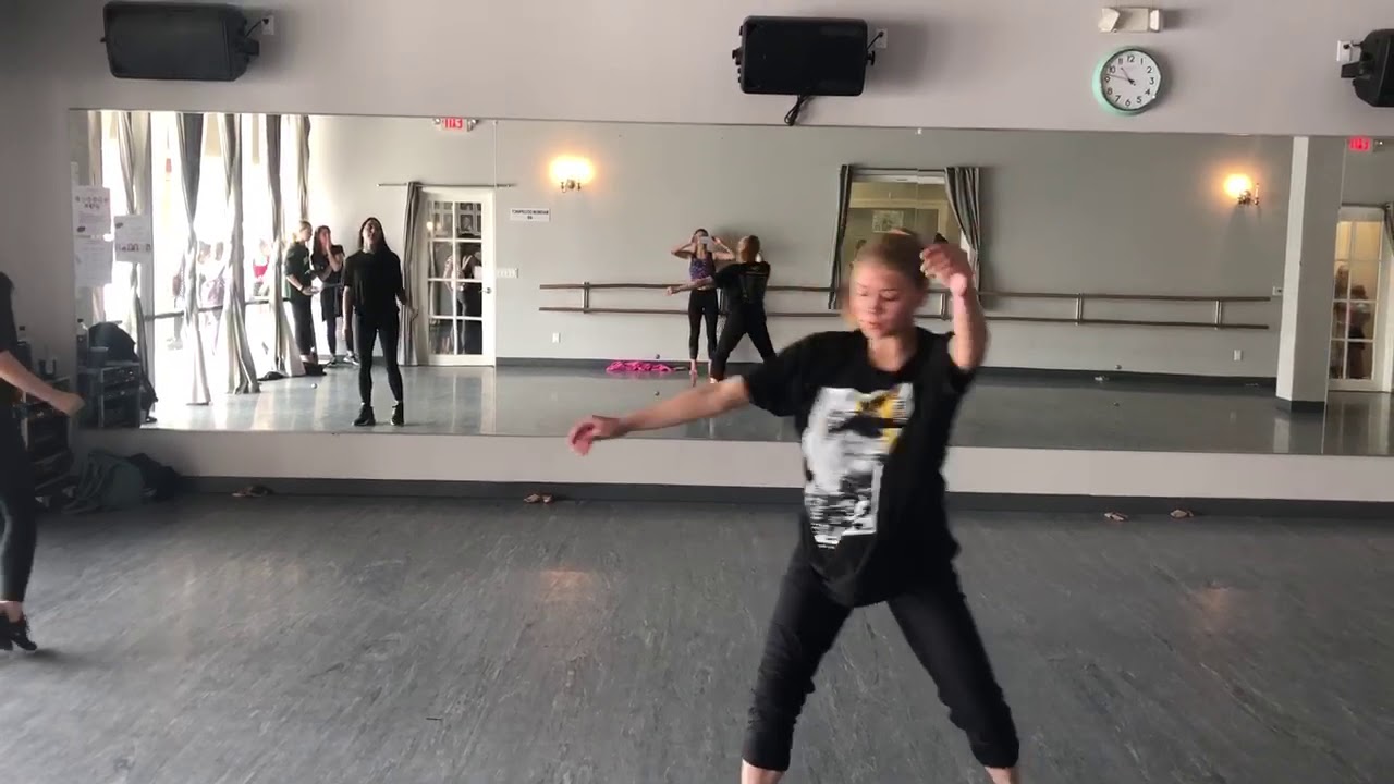 TEEN/SENIOR AUDITION