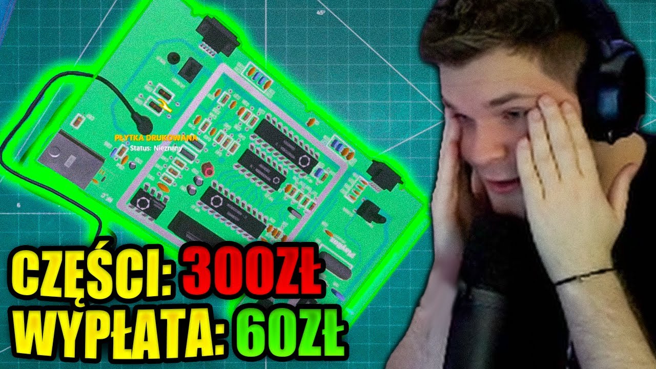 GUCIO | NAJLEPSZY ELEKTRYK W MIEŚCIE | symulator elektryka  #1