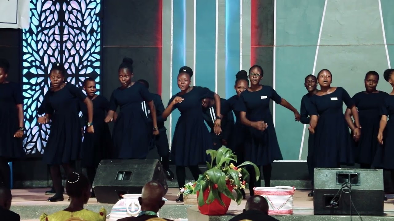 Bwerere Stage Performance