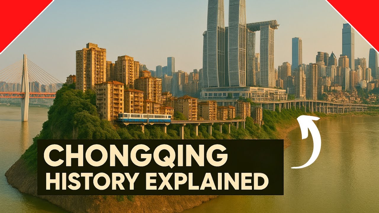 Extra Ordinary History of China's Chongqing City