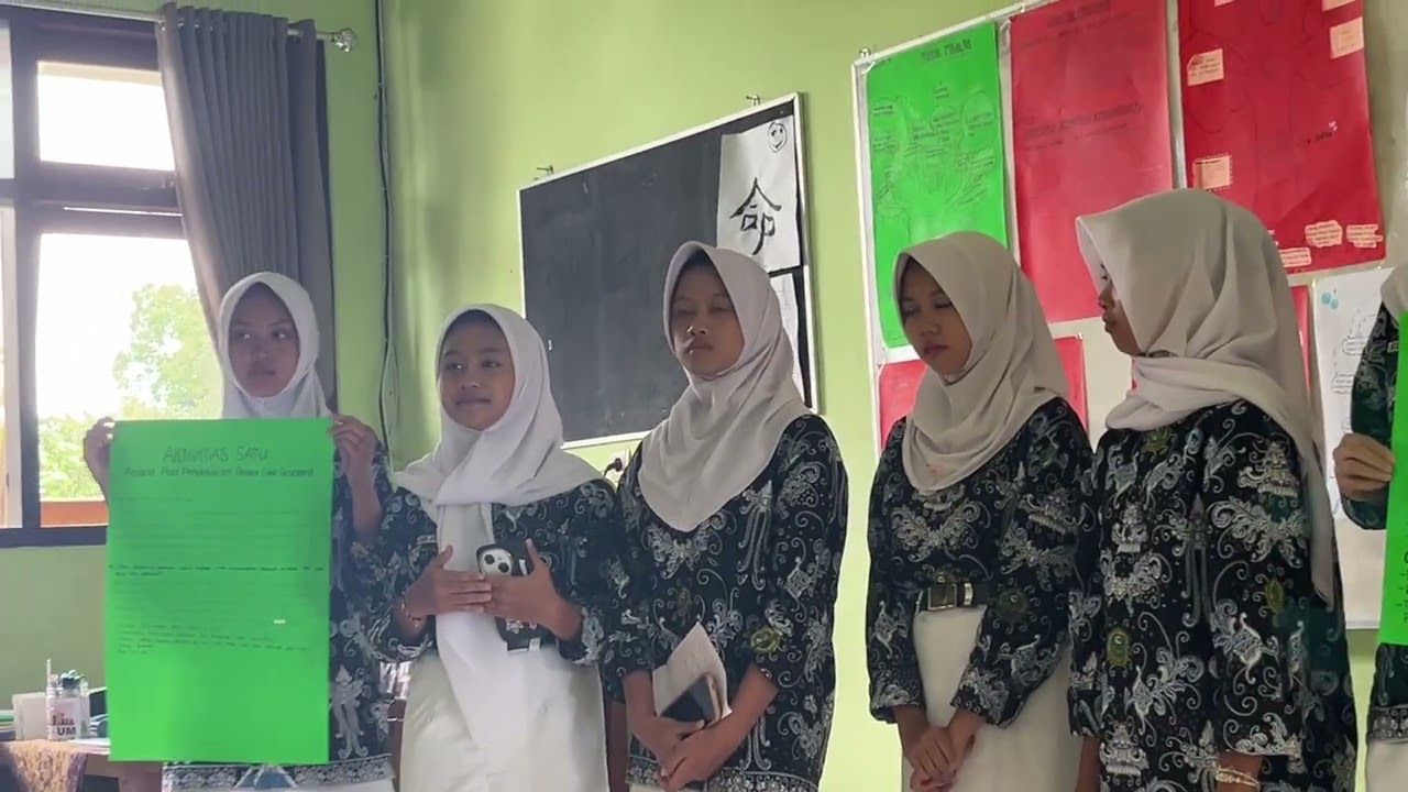 PRESENTASI KO, YEYYY