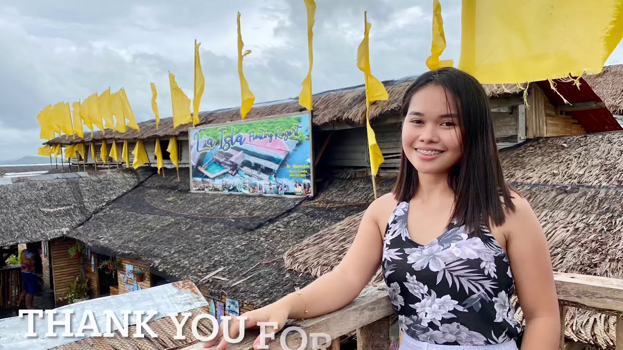 La ISLA FLOATING RESORT | SURIGAO DEL NORTE | PHILIPPINES | BURN GOMEZ