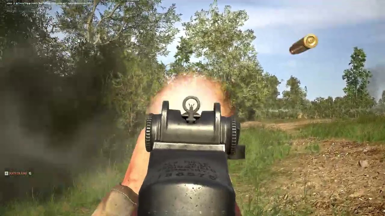 Hell Let Loose # Solo Offizier mit 100 Kills versucht Sainte-Marie-du-Mont zu retten # 4K
