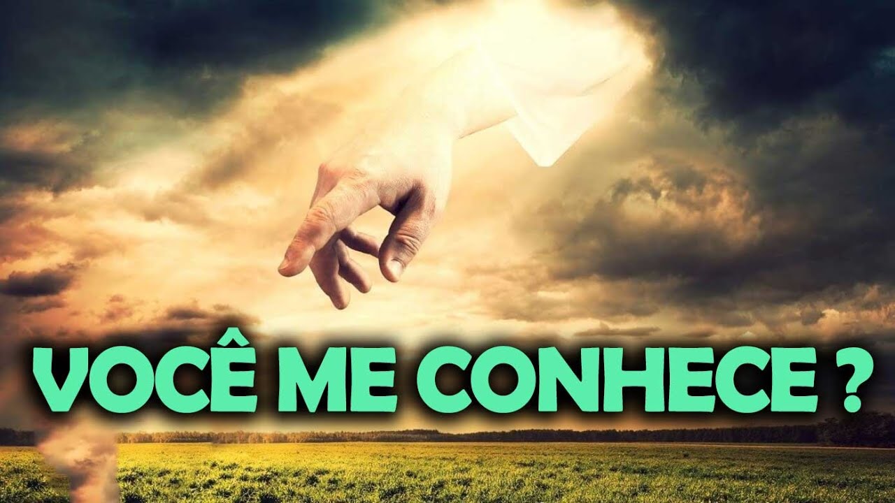 O Deus Que Essa Geração Não CONHECE - Paulo Junior