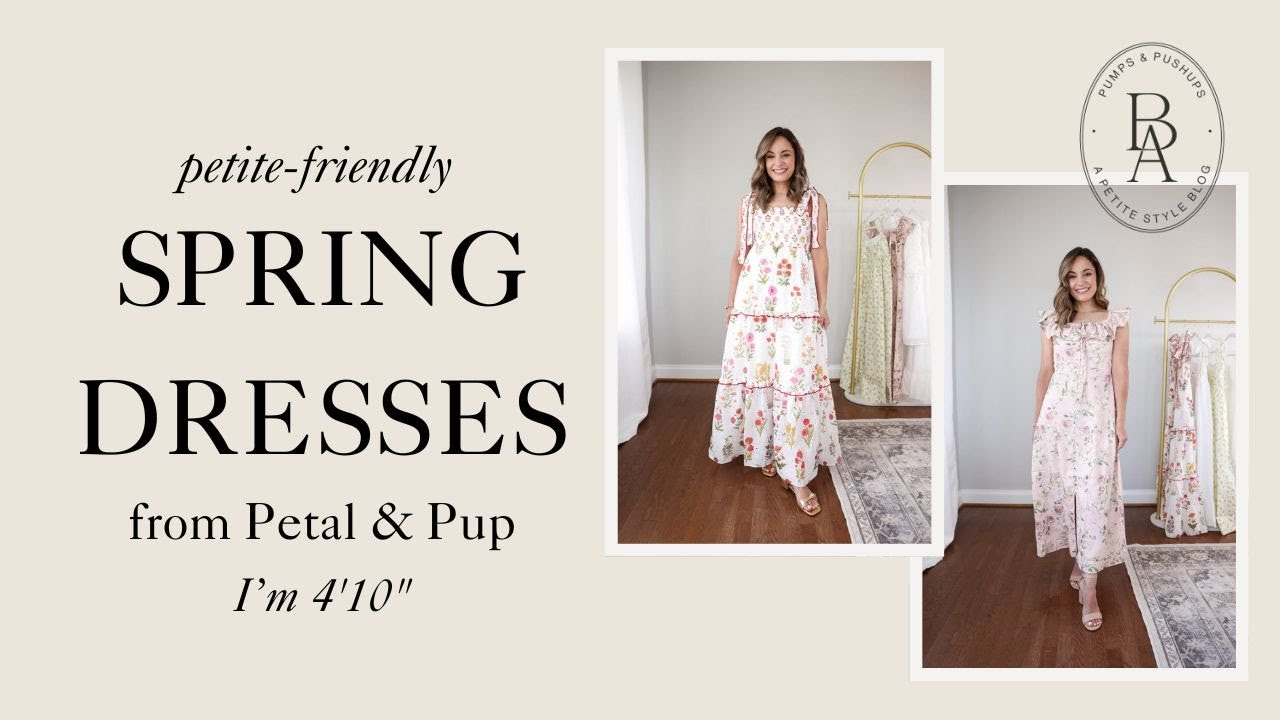 A Petite Review of Petal and Pup