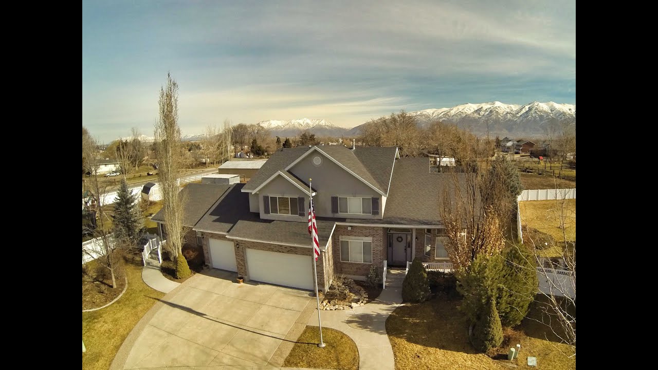 7 Bedroom 5 Bath Home For Sale in Layton Utah with Mother-In-Law Suite (Real Estate)