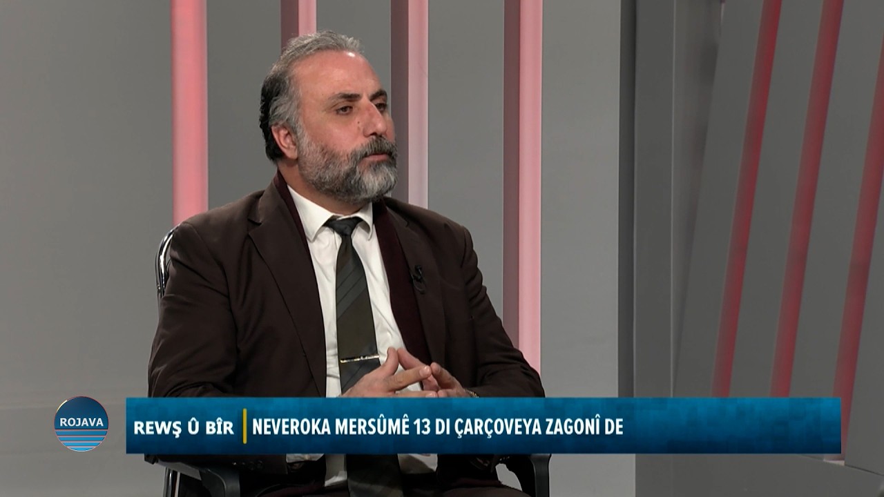 Parêzer û nirxandin li ser bidestxistina mafê Kurdan