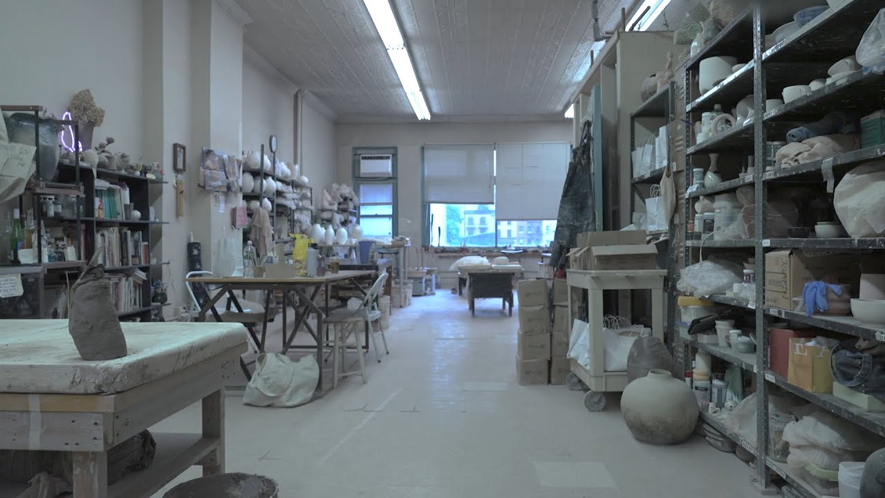 'Imperfect Beauties'  Risha Nishimori's ceramics | New York City