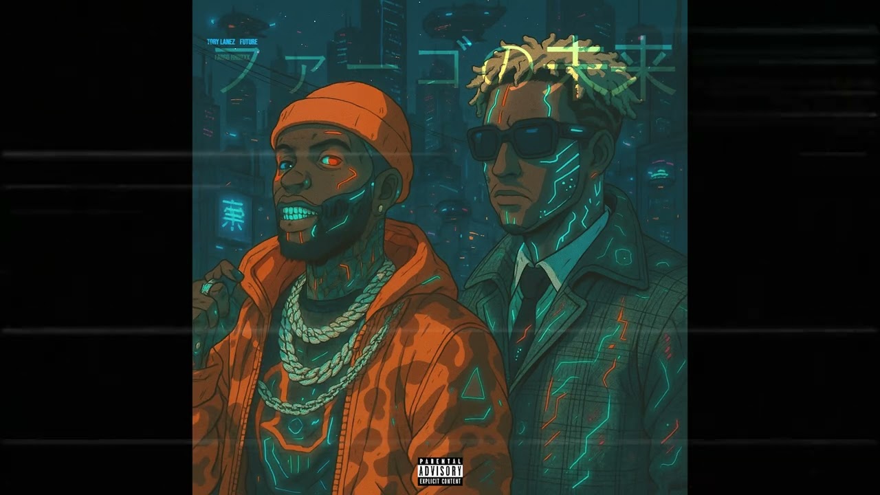 Tory Lanez & Future - FARGO HNDRXX (AI) (ALBUM) (Created by @BoodaBeats)