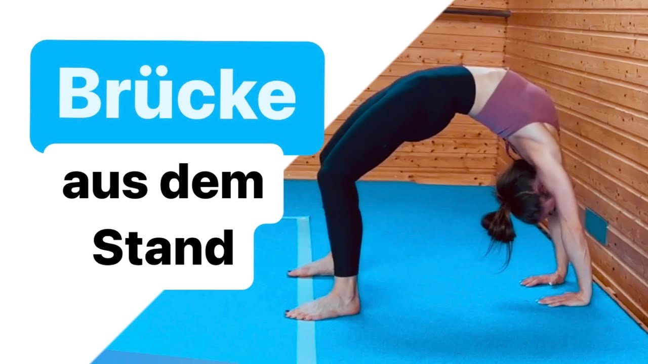 Brücke Aus Dem Stand!