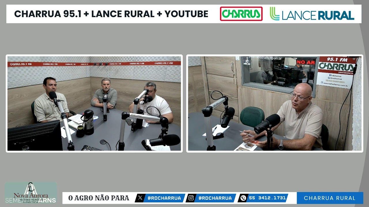 Programa Charrua Rural 07/03/26
