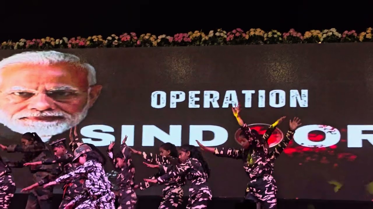 Operation sindoor🪖🇮🇳🇮🇳
