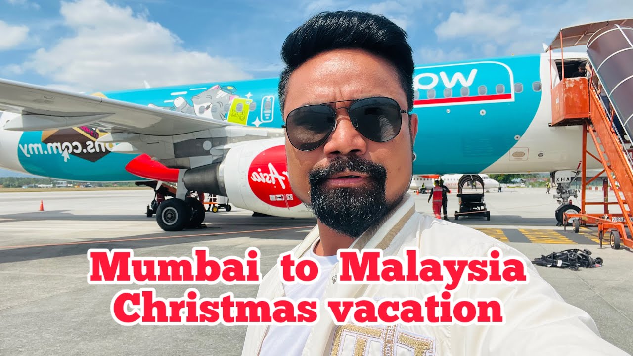Mumbai to Kuala Lumpur, Malaysia-ni capital-ona uni jaman Langkawi Island-o songreani video.