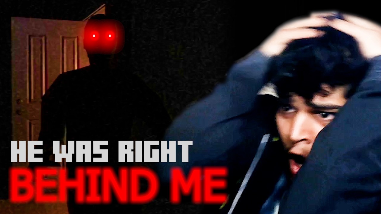 SOMEBODY FOLLOWED ME HOME💀 [ Fears to Fathom ] Episode-1