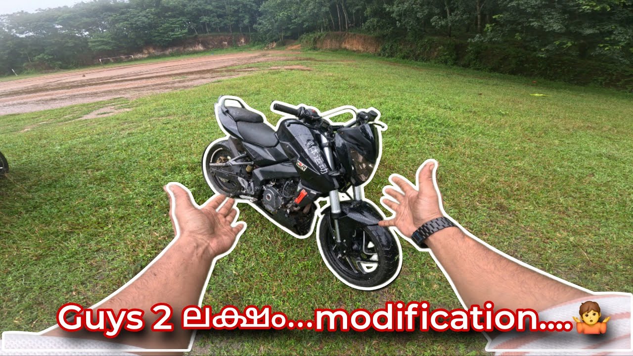 Ns200 Modification......!||2 lakhs😍