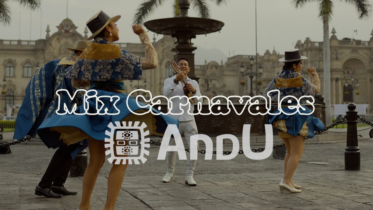 Mix Carnavales 2026 ANDU