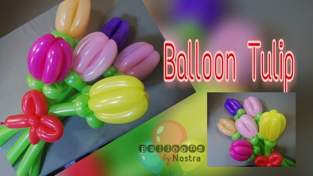 Balloon Tulip