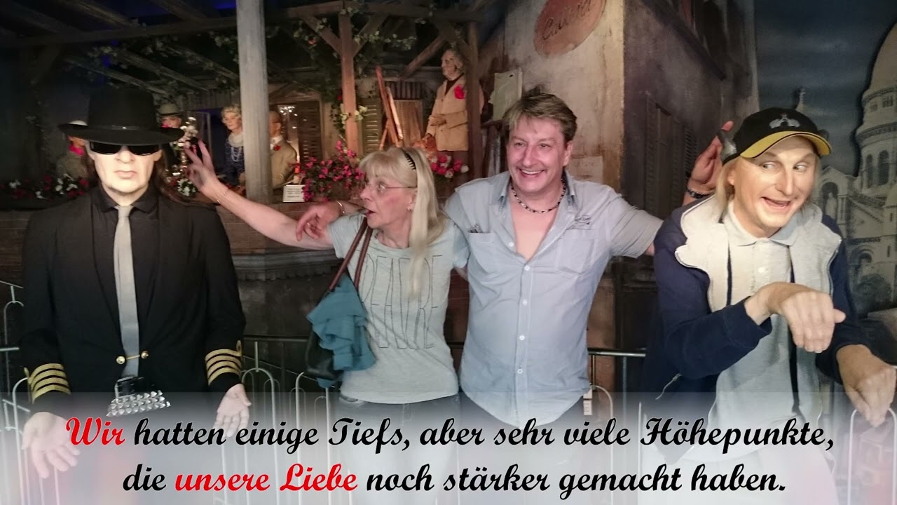 In Erinnerung an dich, Ellen.
