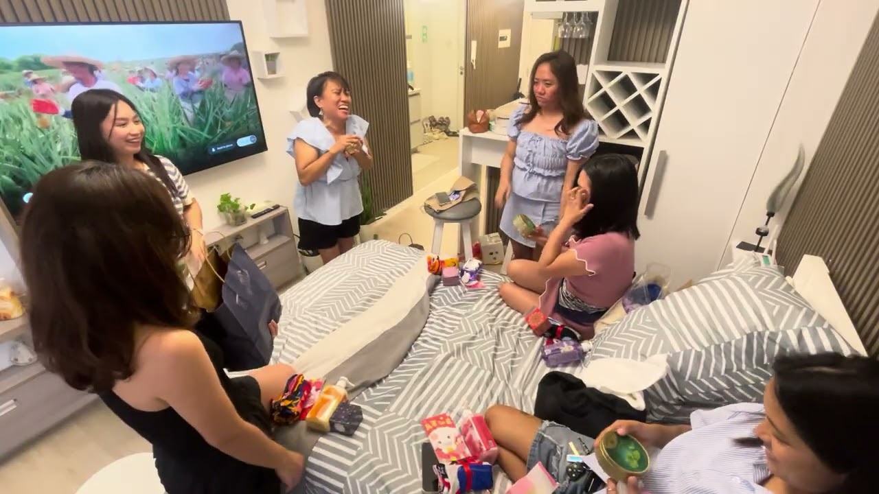 Exchange gift trend! 