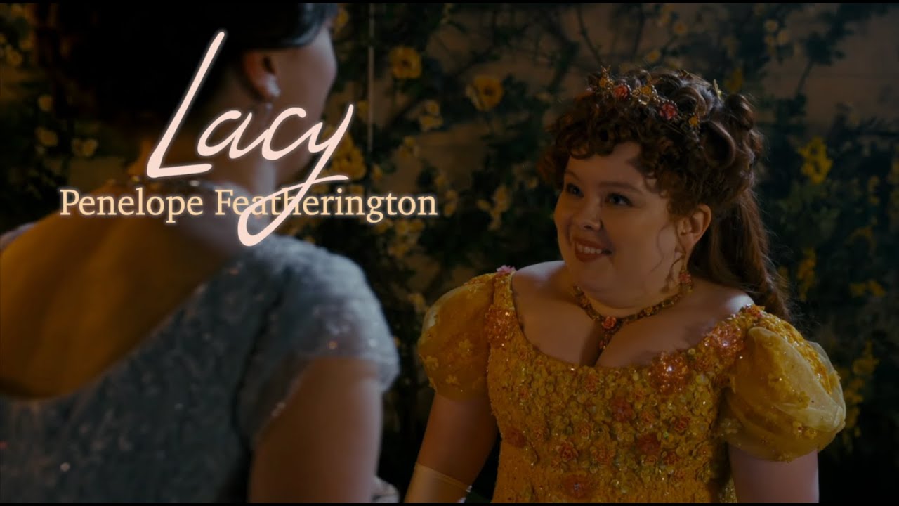 Penelope Featherington | Lacy