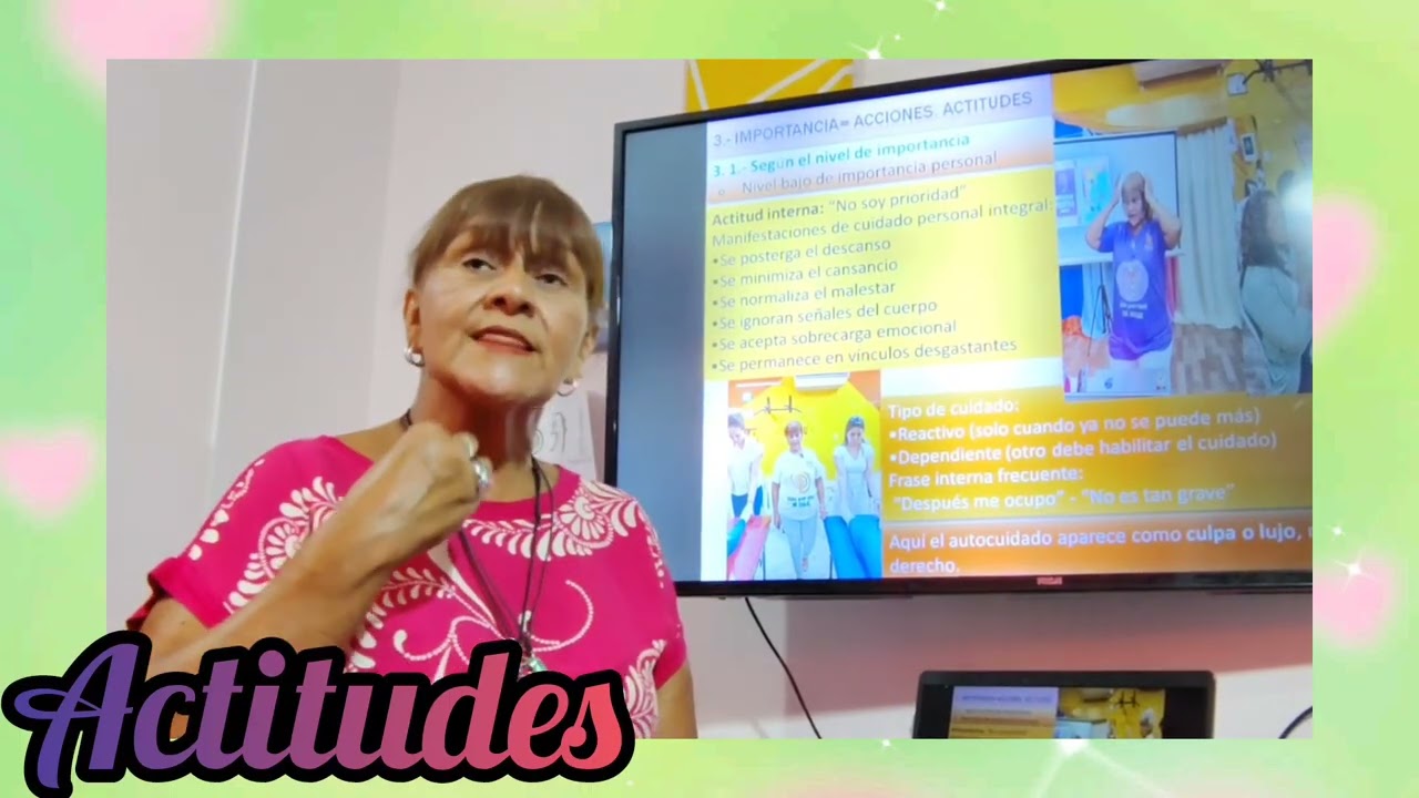 Autoestima: Niveles de Importancia ' por Maricel Medina 💖