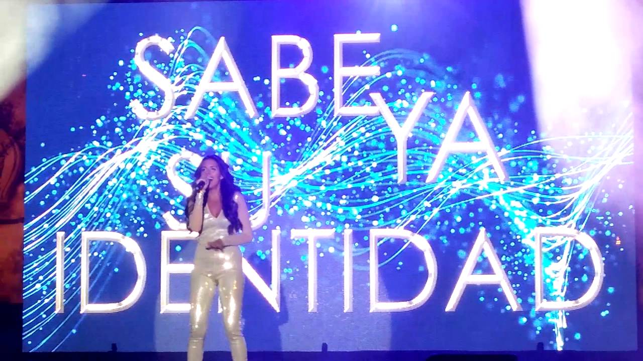Mirela - "Soy Como Soy" - Mr.Gay.Pride.España.2016 - Madrid