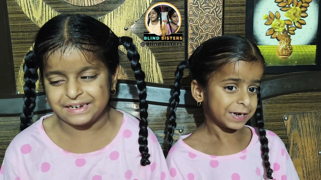 Blind sisters song name Punjabi e jubaane . gurdass maan cover by blind sisters.need your support 