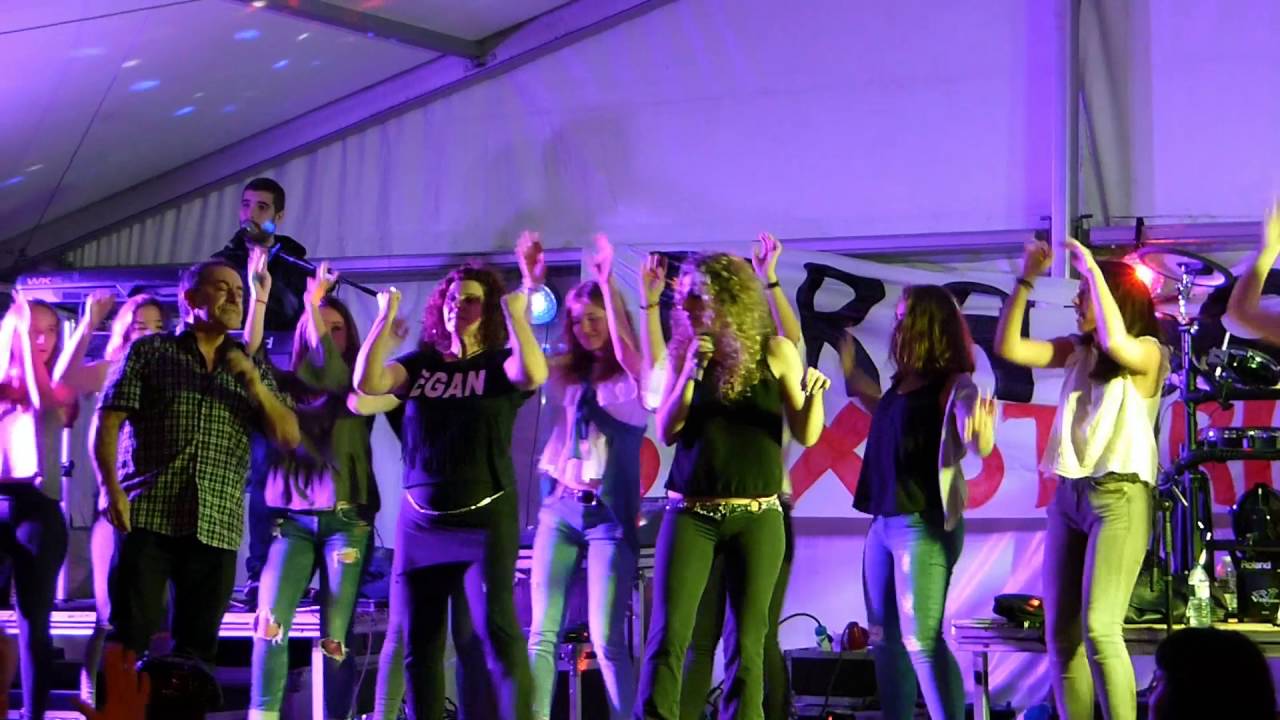 Egan Taldea - Altamira (2016) [Laburpena]