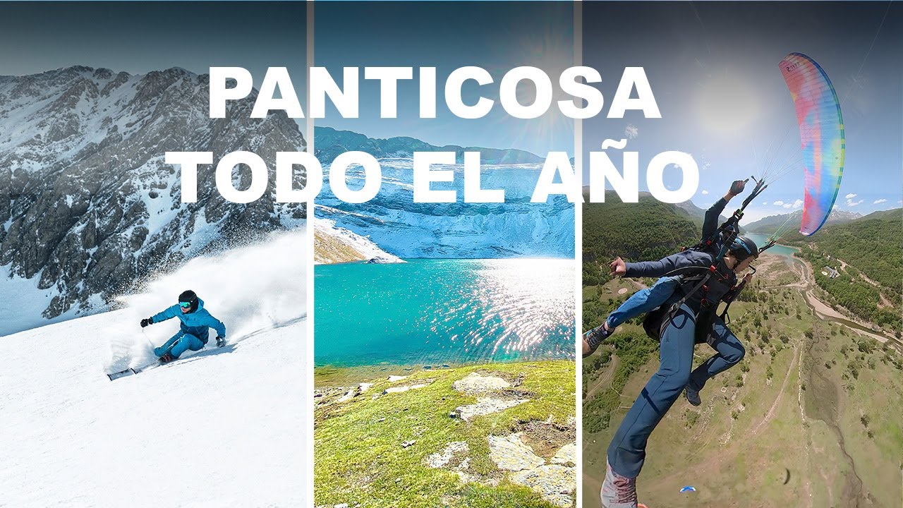 DESCUBRE PANTICOSA TODO EL AÑO