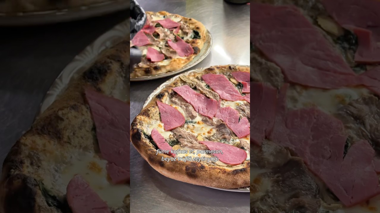 Standardın dışında pizzalarımızla Feneryolu&rsquo;nda🍕 #pizza #mekan #kadık&ouml;y #feneryolu