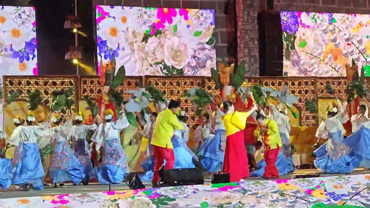 Sinulog 2026 | Special Participating Contingent: City or Danao with Governor Pam Baricuatro