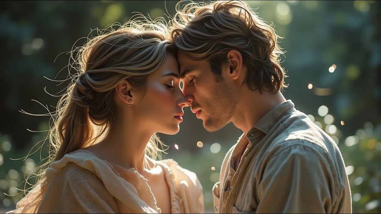 UM AMOR MARCADO PELO MEDO, SELADO POR UMA PROMESSA