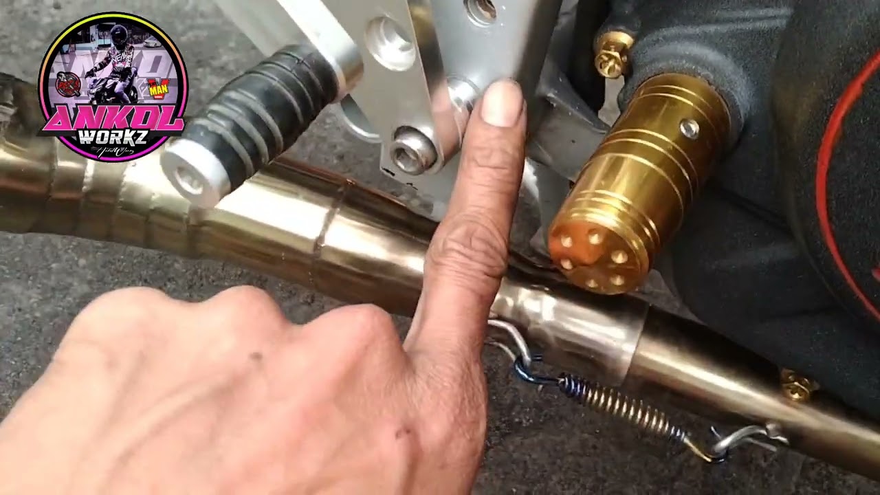 CNC Single Shifter For Raider Carb Convert  to Raider 150 Fi
