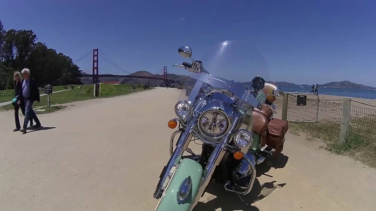 INDIAN Chief Vintage: Review in San Francisco!